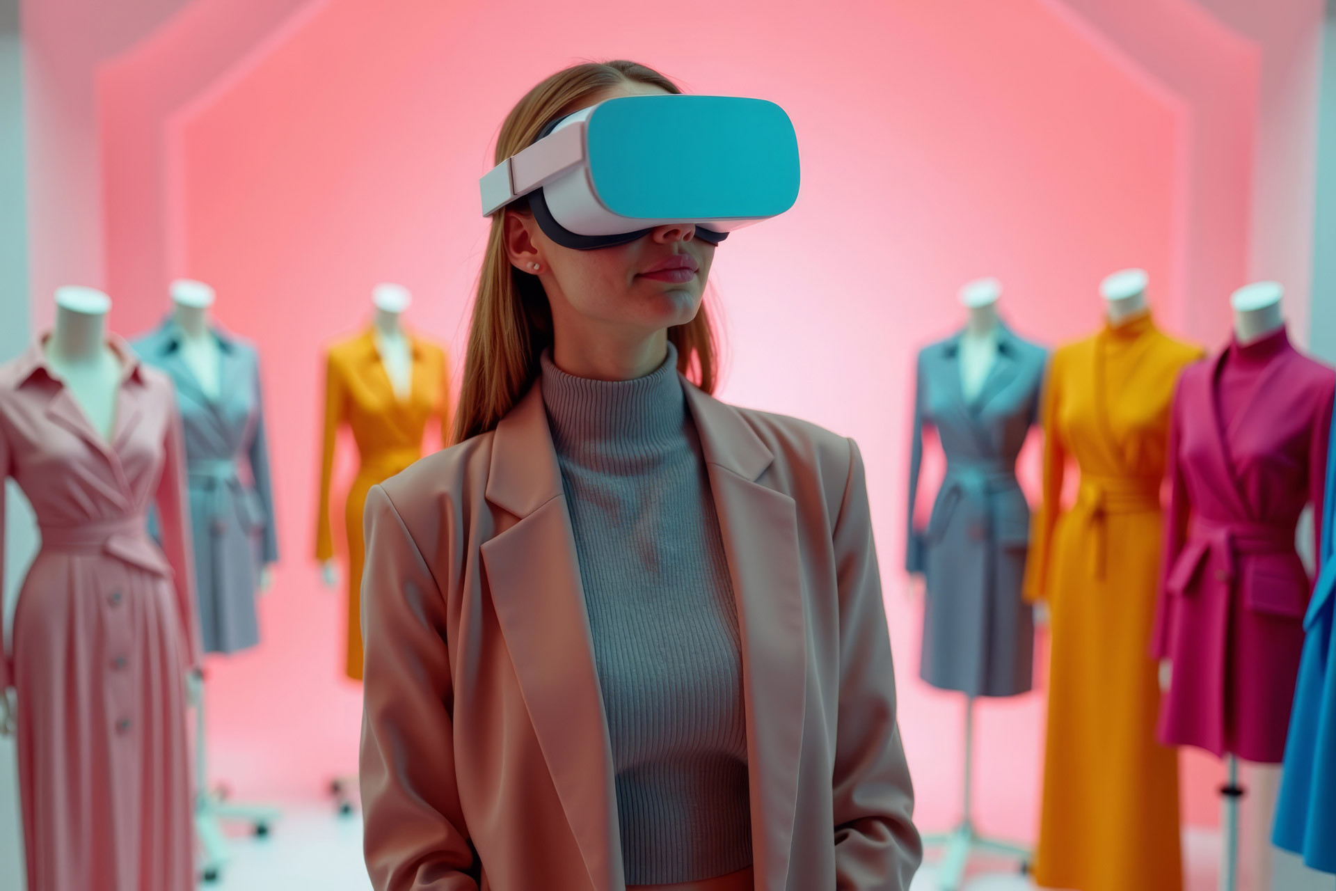 Interactive Style Boards VR: Elevating Design Collaboration with Virtual Reality