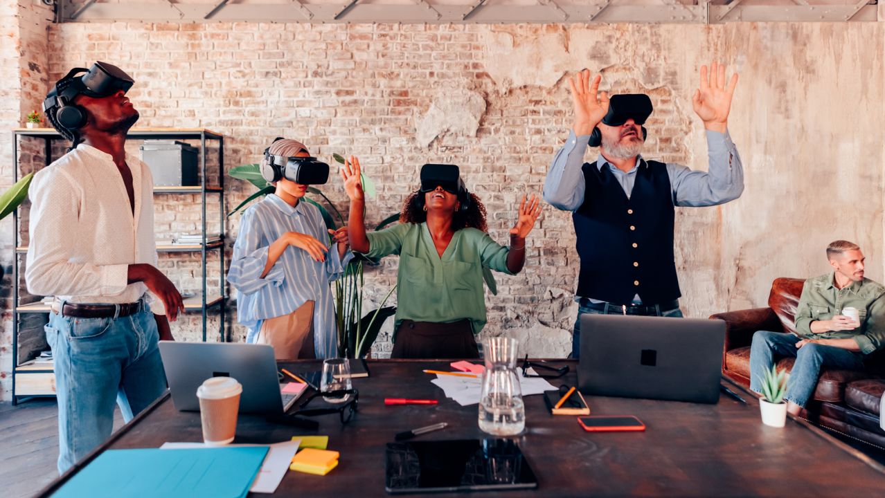 Diversity and Inclusion Roleplay VR: Building a More Inclusive Workplace