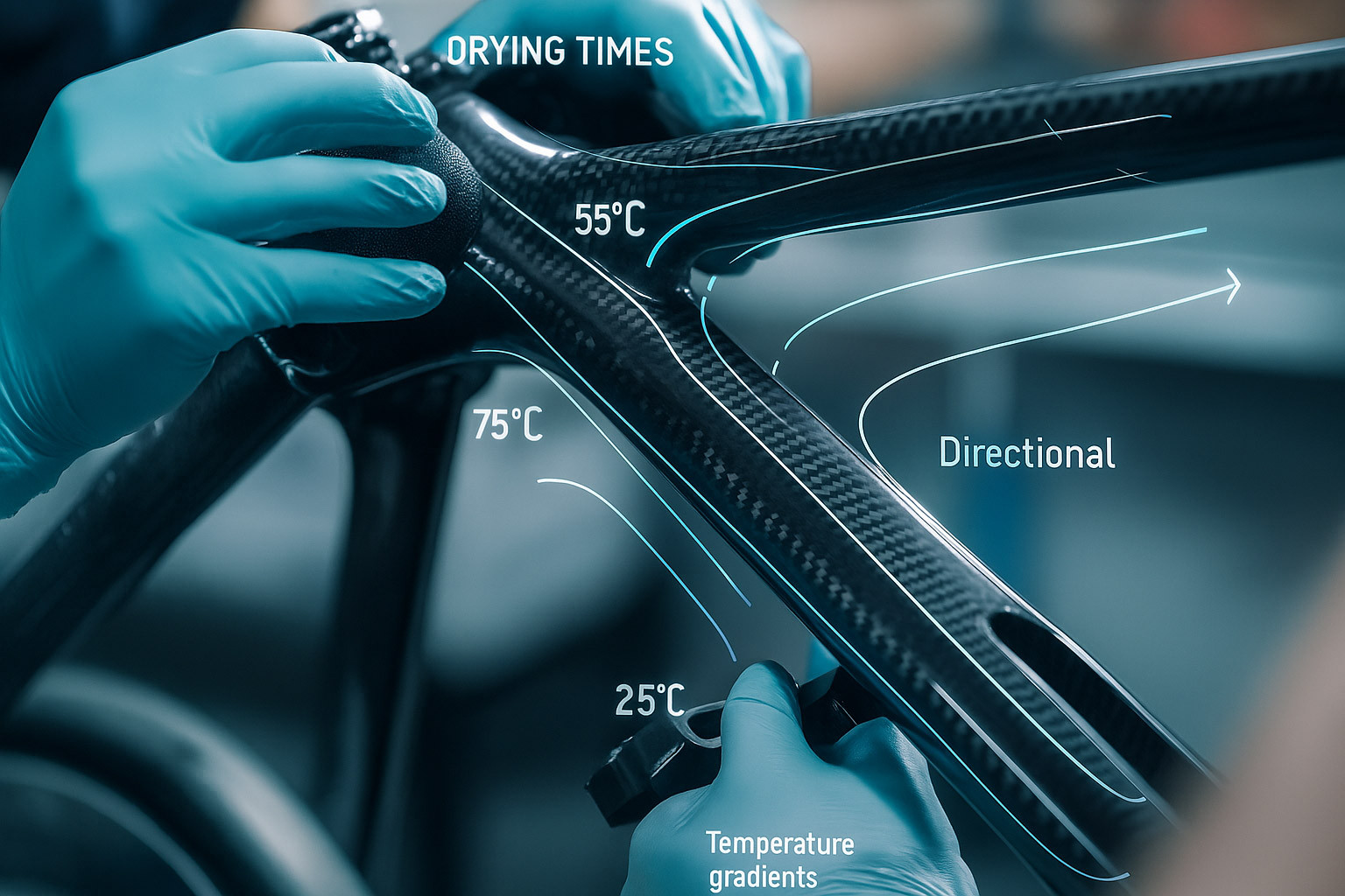 VR SOP Training for Composites & Carbon Fibre Manufacturing