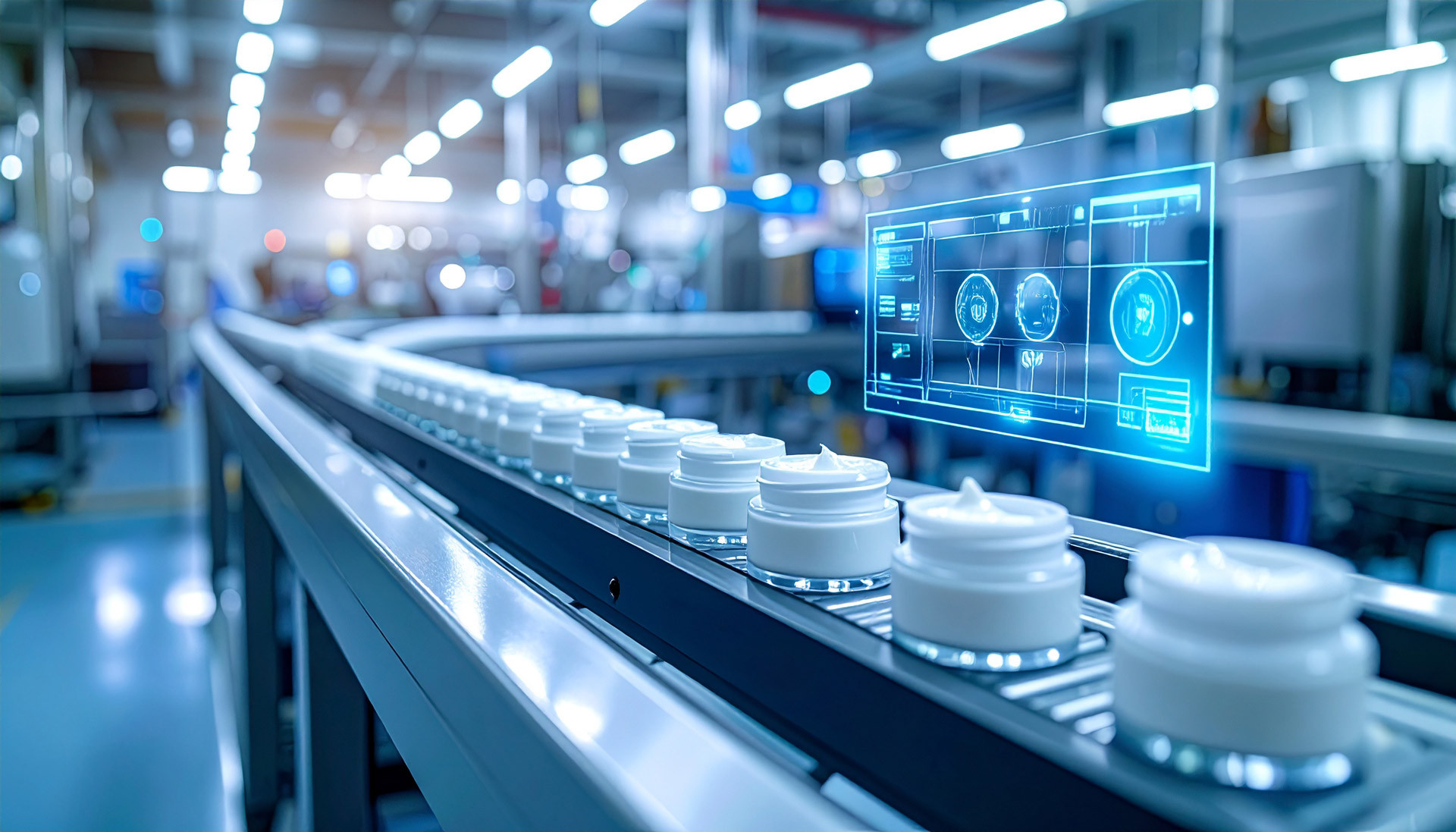 Luxury Skincare & Cosmetics: AI Avatars for SOP Consistency in Global Plants