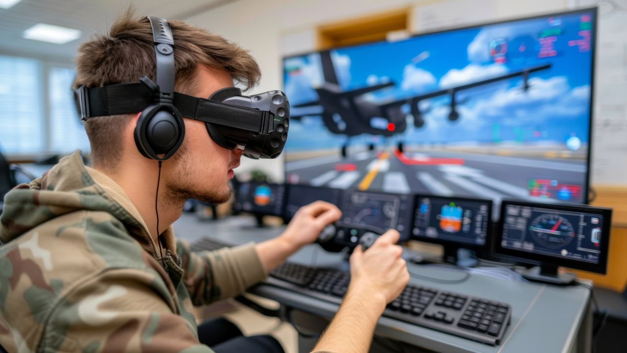 Crew Training VR: Revolutionising Operational Readiness