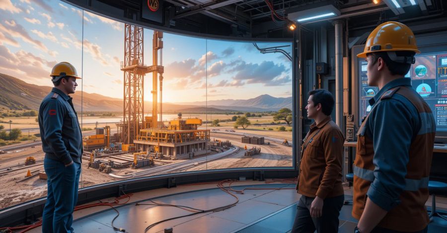 VR Safety Training with Realistic Hazards: Enhancing Workplace Safety ...