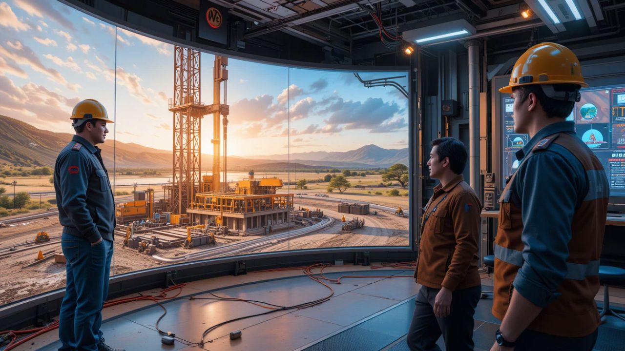 VR Safety Training with Realistic Hazards: Enhancing Workplace Safety ...