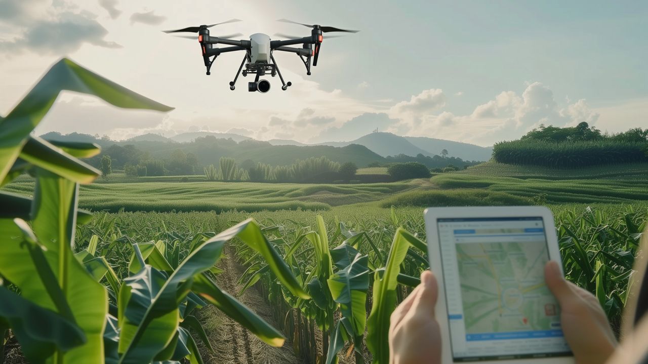 Precision Farming AI: Revolutionising Agricultural Practices