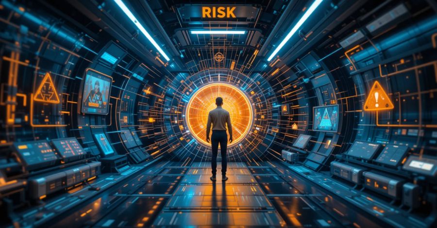 Risk Assessment with VR Scenarios: Enhancing Safety and Decision-Making ...