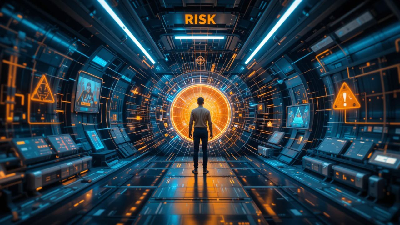 Risk Assessment with VR Scenarios: Enhancing Safety and Decision-Making ...