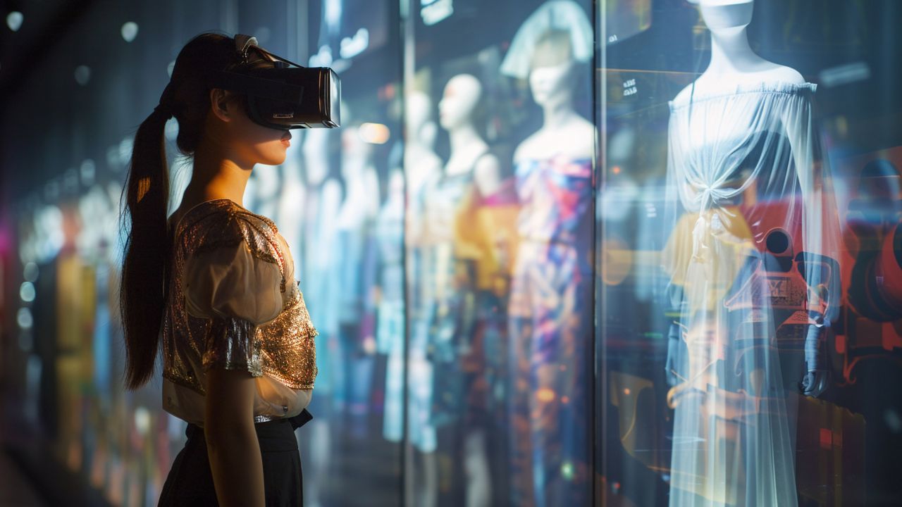 Virtual Catwalks VR: Revolutionising Fashion Shows