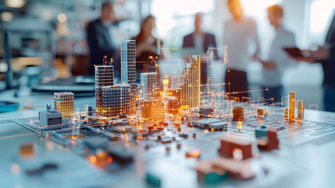 Smart Grid Simulations in AR: Transforming Energy Management and Operational Efficiency