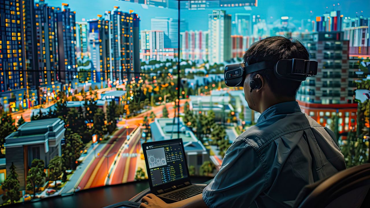 Public Safety VR: Revolutionising Training and Preparedness