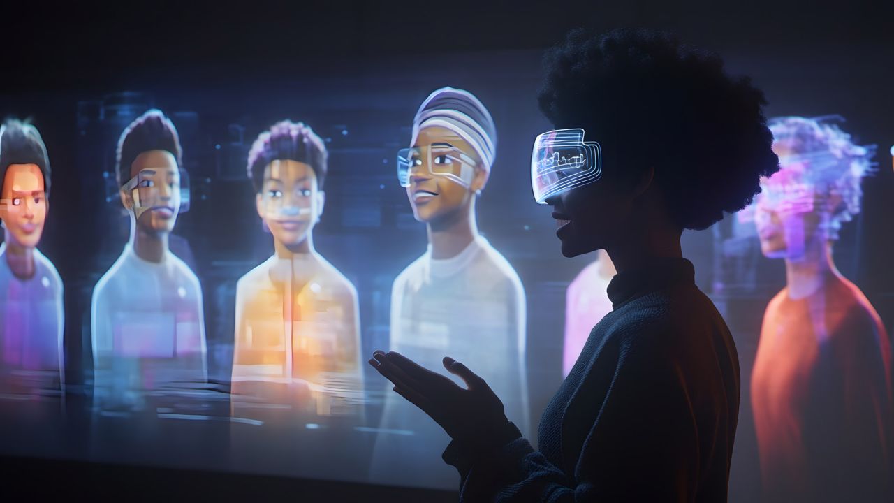 Character Development AR: Transforming Storytelling with Augmented Reality
