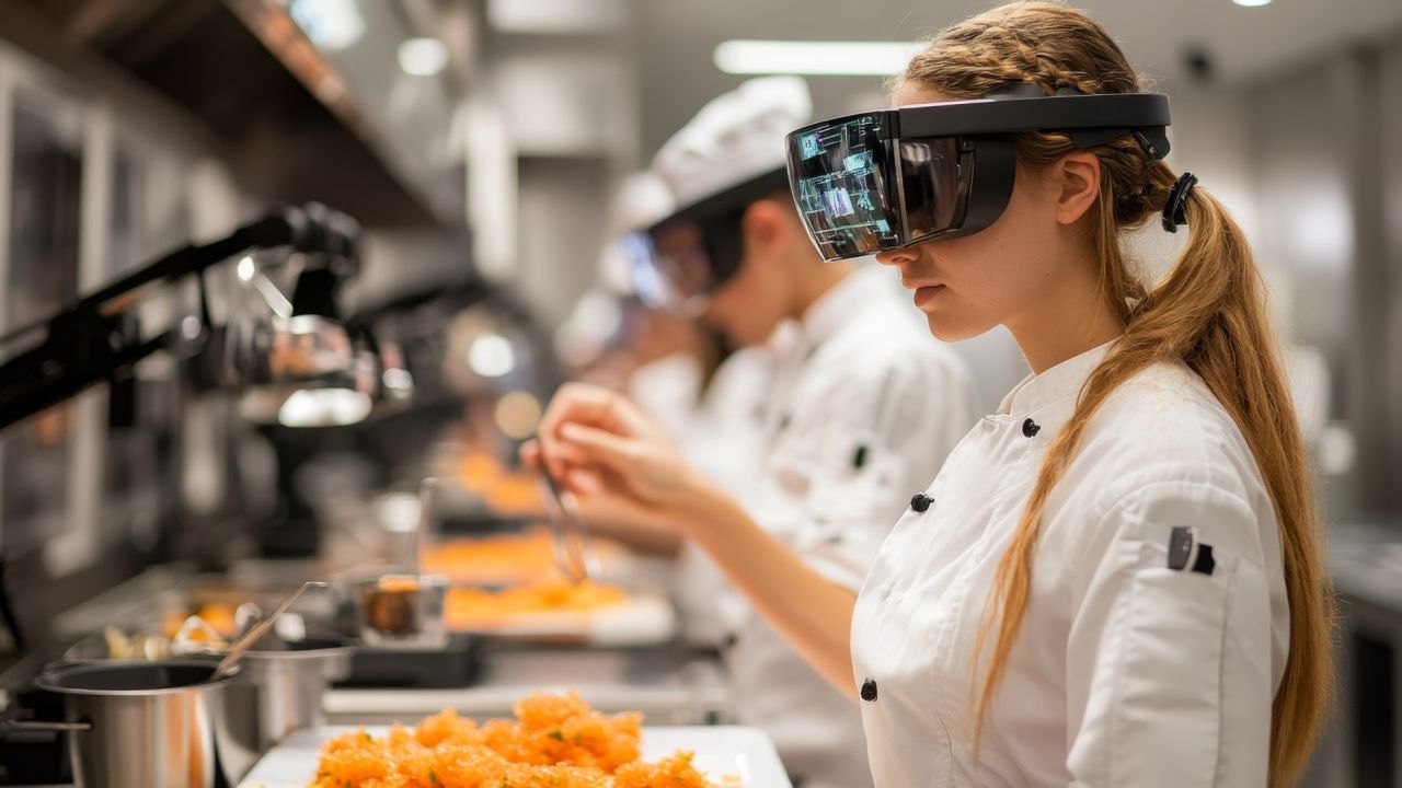 Hospitality Training VR: Revolutionising Staff Development