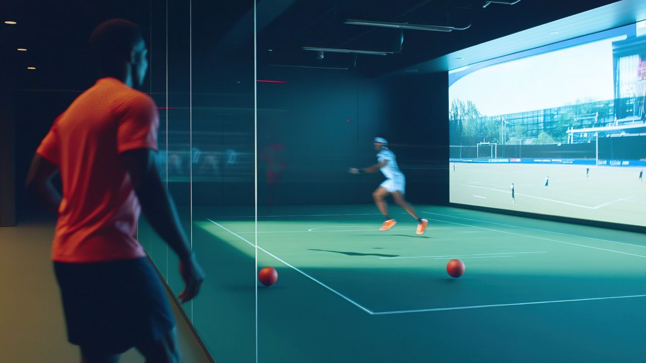 Technique In Sport Sports Technique Breakdown in VR: Enhancing Performance and Training ...