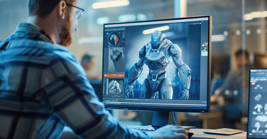 Production Designs Animation Media Production Animations for Enhanced Storytelling | Spark Emerging ...