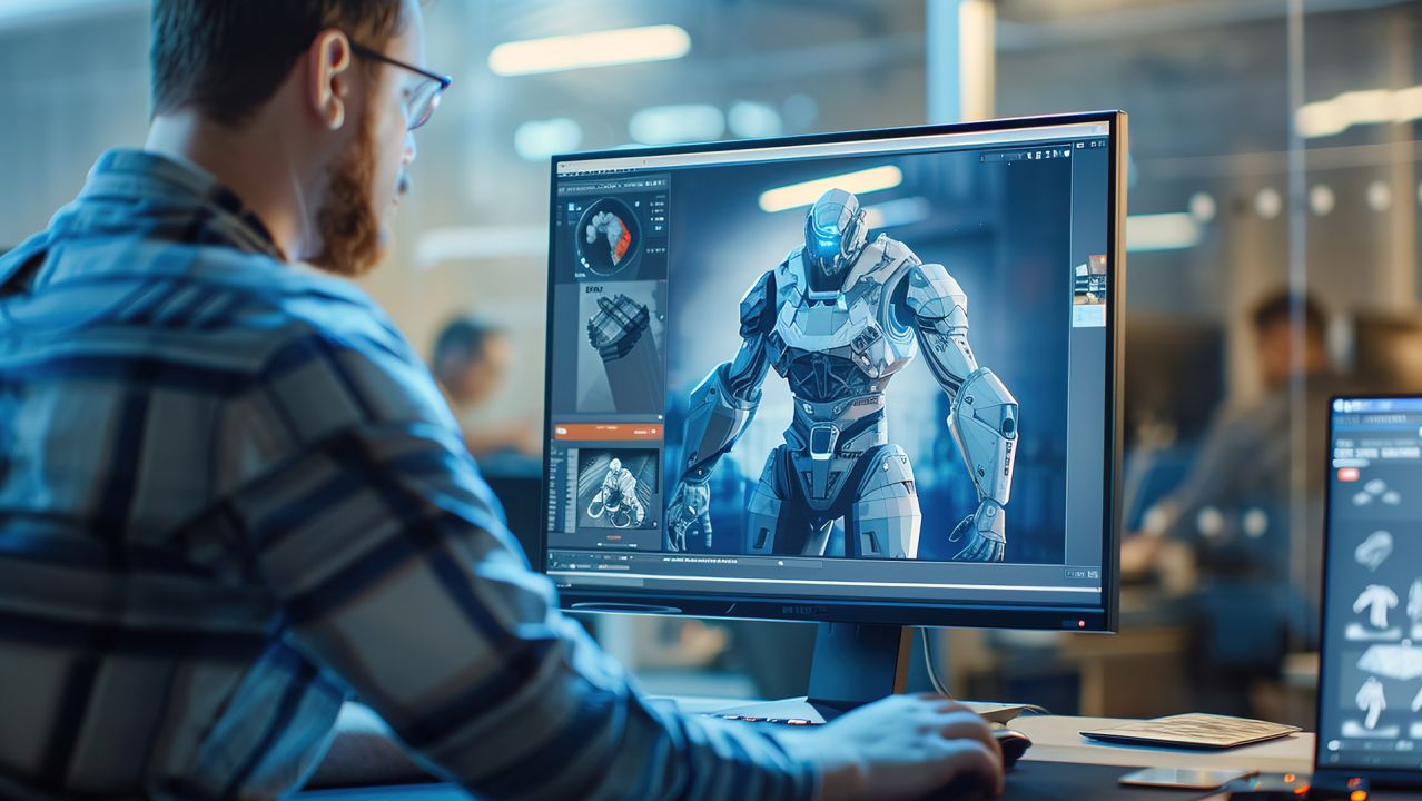Media Production Animations: Revolutionising Storytelling
