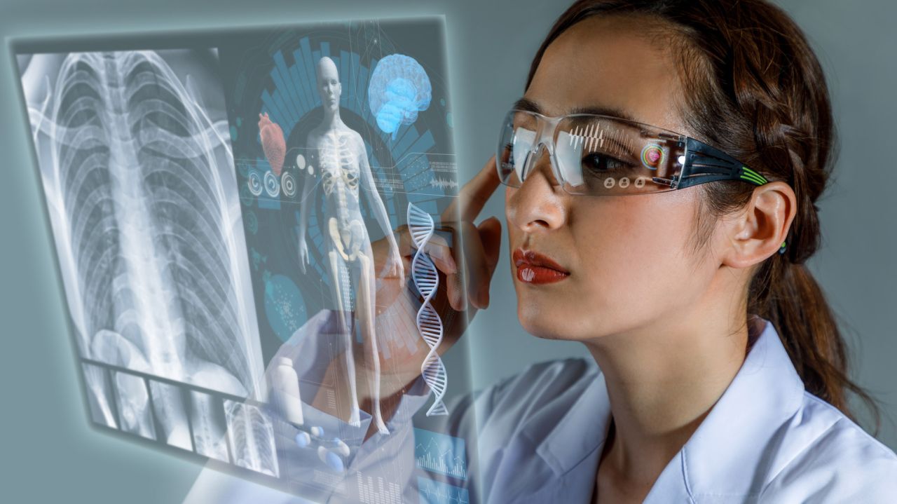 Home Healthcare Guidance in AR: Revolutionising Patient Support