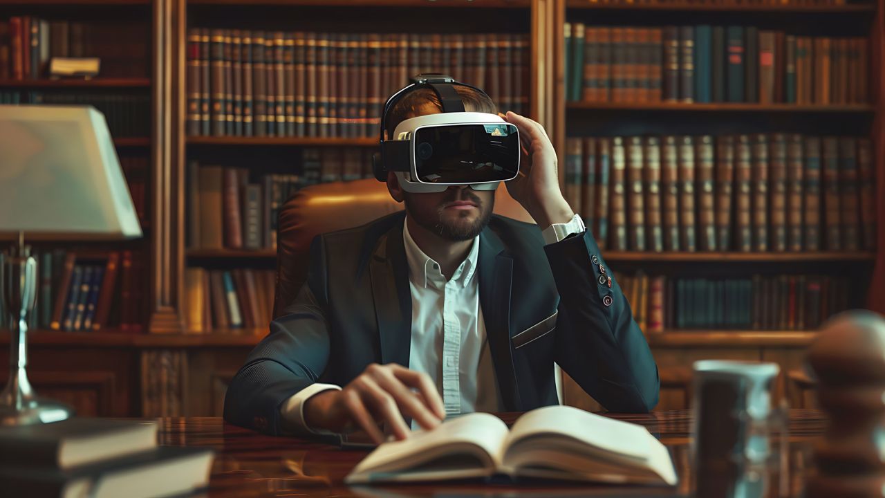 Compliance Training VR: Revolutionising Legal Education