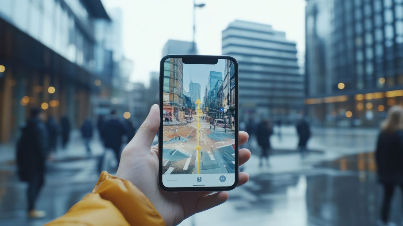 Map Orientation in AR: Revolutionising Navigation and Spatial Awareness