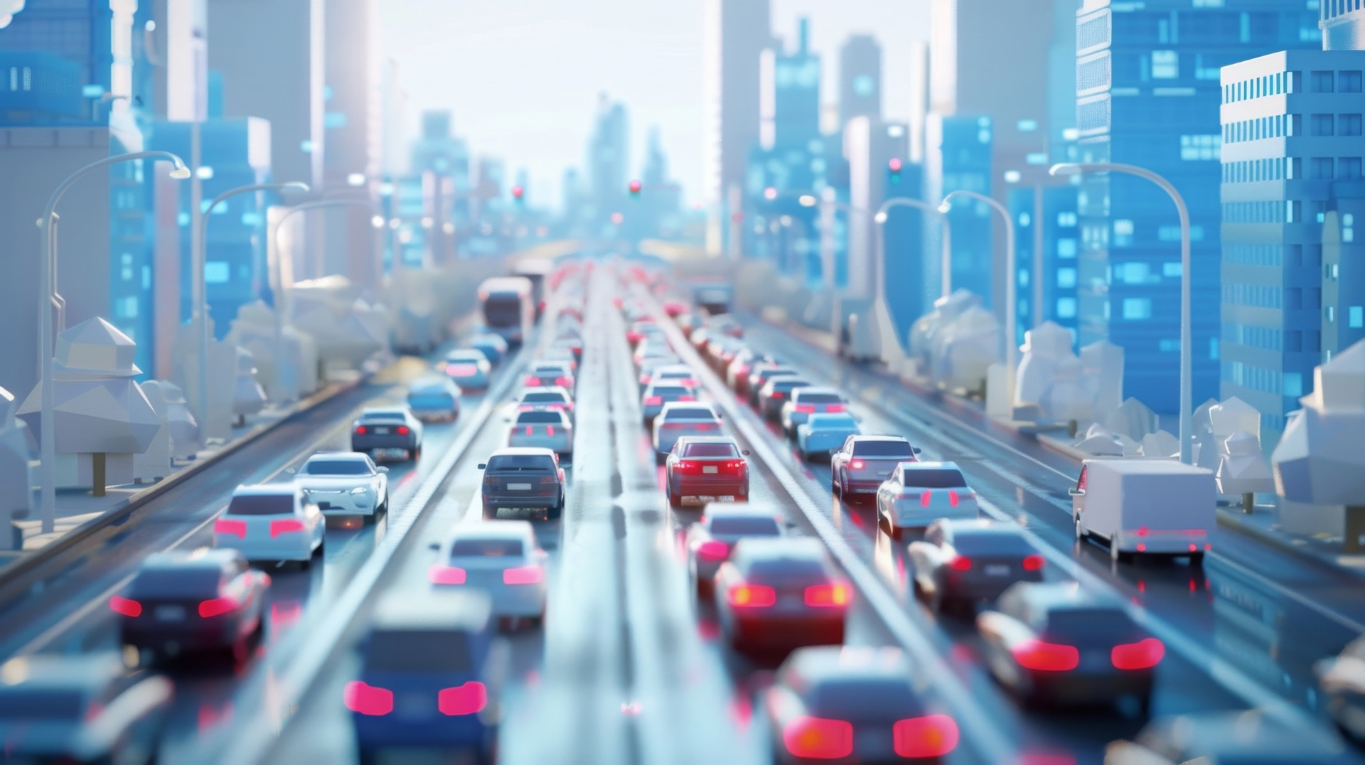 Traffic Flow Analysis in VR: Revolutionising Urban Mobility
