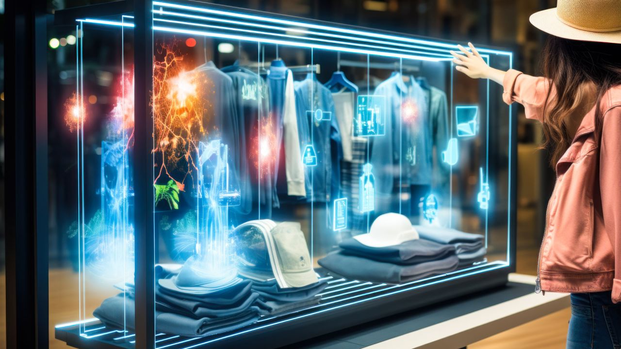 Customer Engagement AR: Revolutionising Retail Experiences