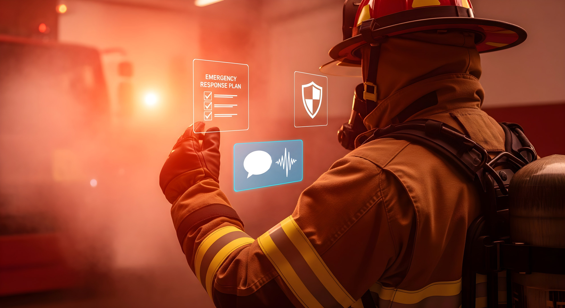 Emergency Response Training VR: Preparing Responders with Immersive, Realistic Simulations