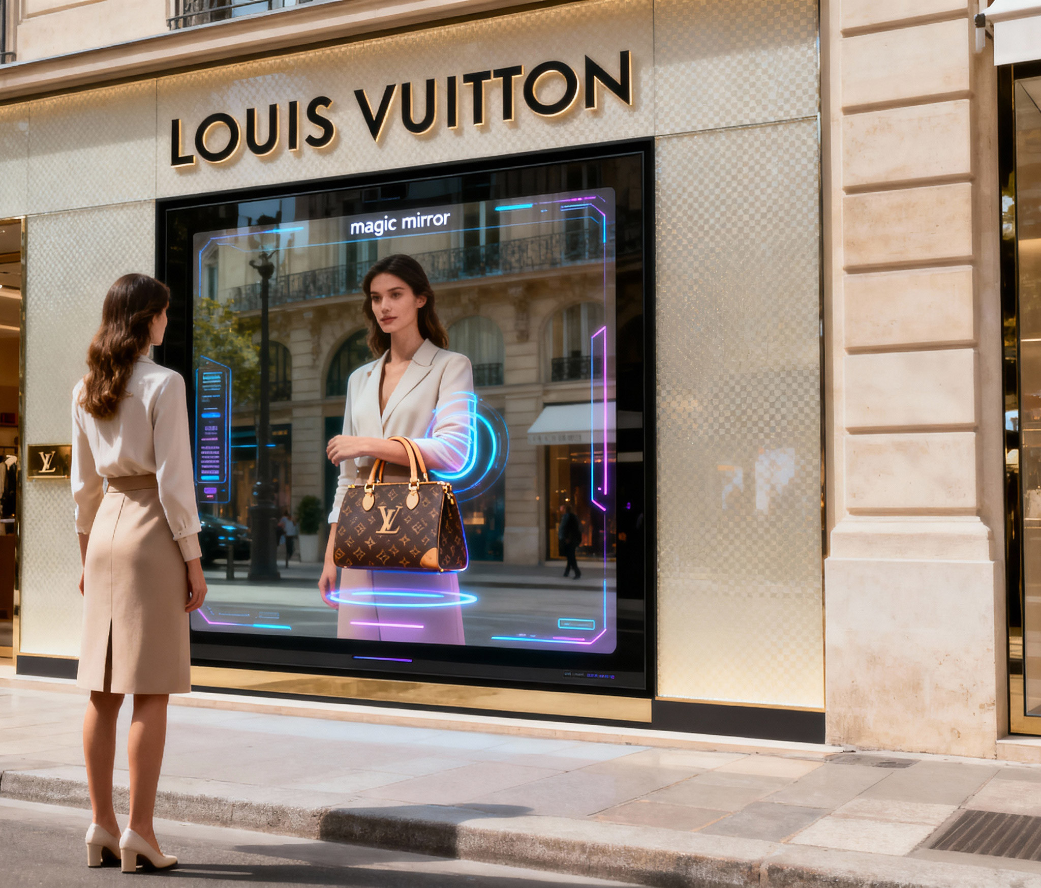 Luxury Brand Marketing | Luxury Brand AR | Luxury Brand VR | Spark