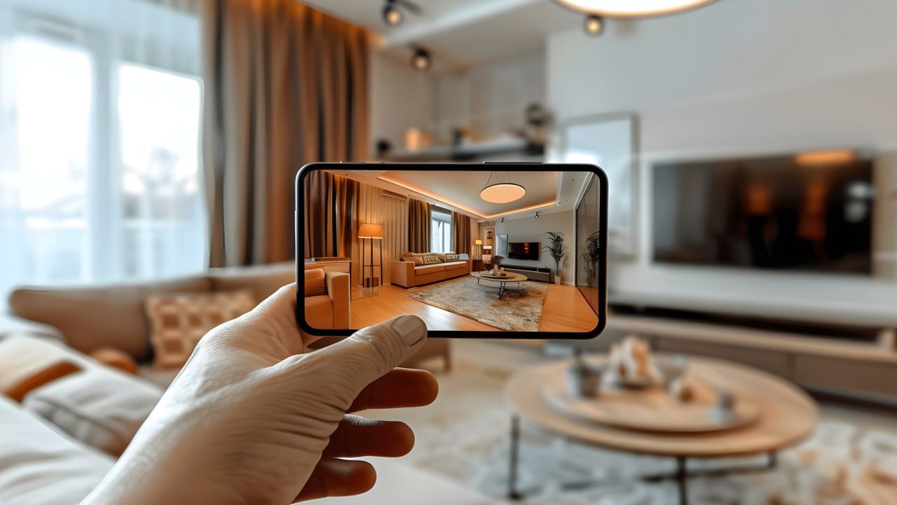 Interior Design AR: Revolutionising Home and Office Spaces