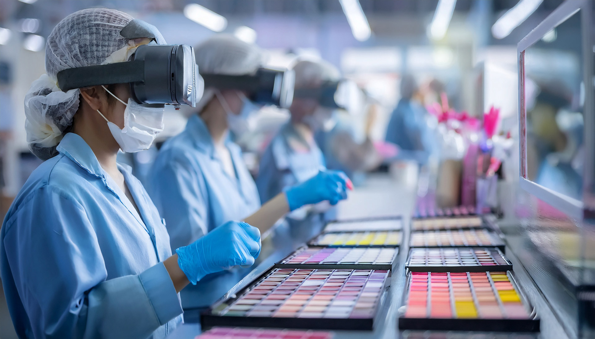 Sustainable SOPs in Luxury Cosmetics: Digital Training for ESG Compliance