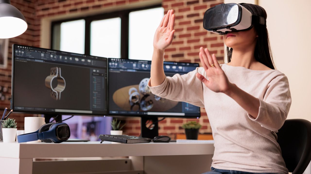 Material Simulation VR: Revolutionising Product Development