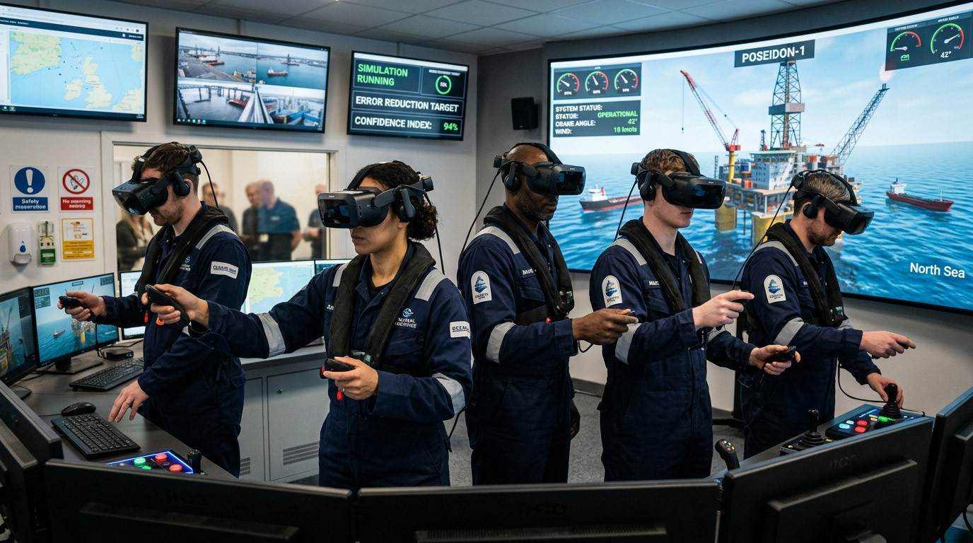 Why Marine SOP Training Needs Immersive Repetition