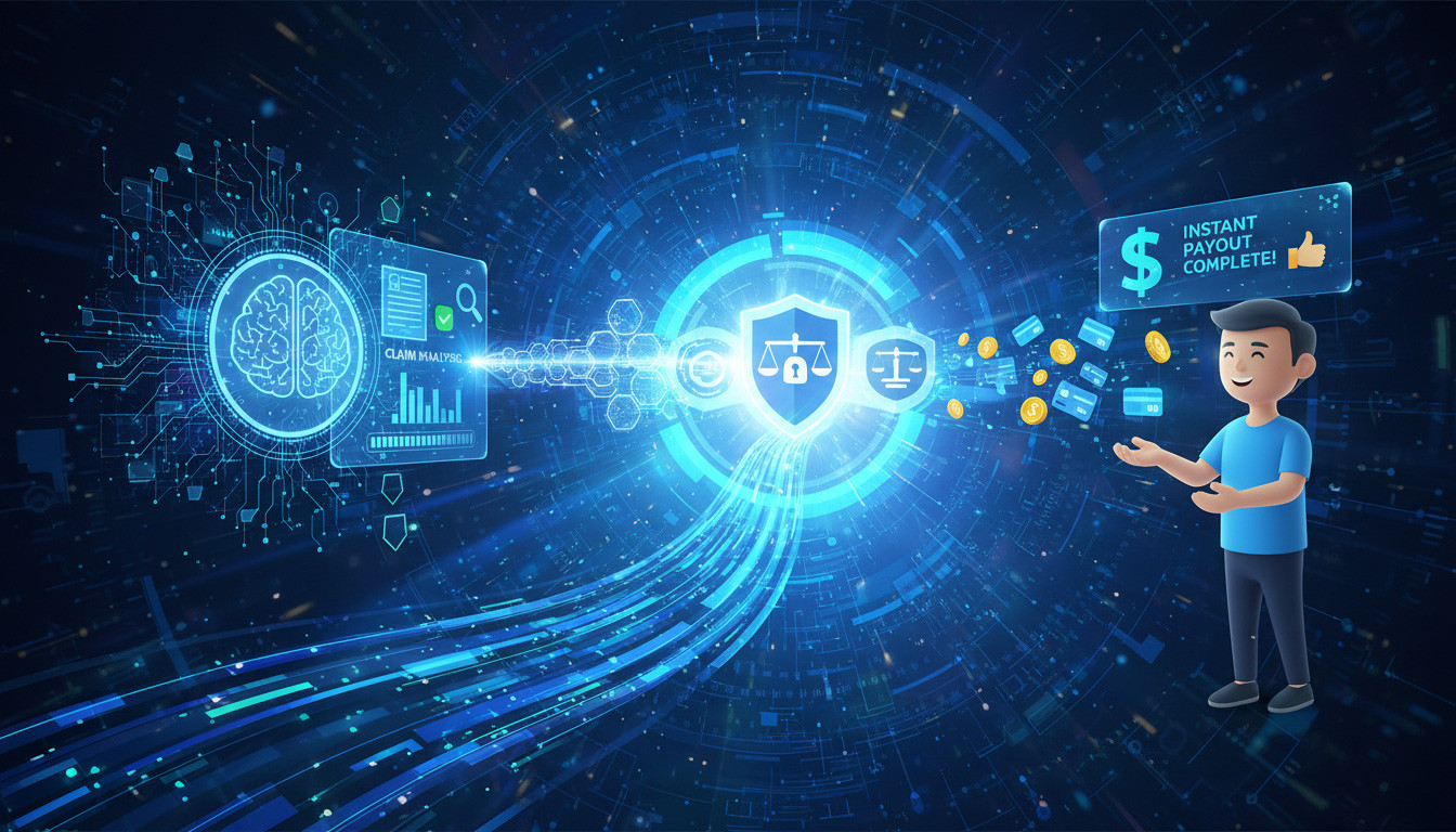 Payout Automation AI: Revolutionising Insurance Claims