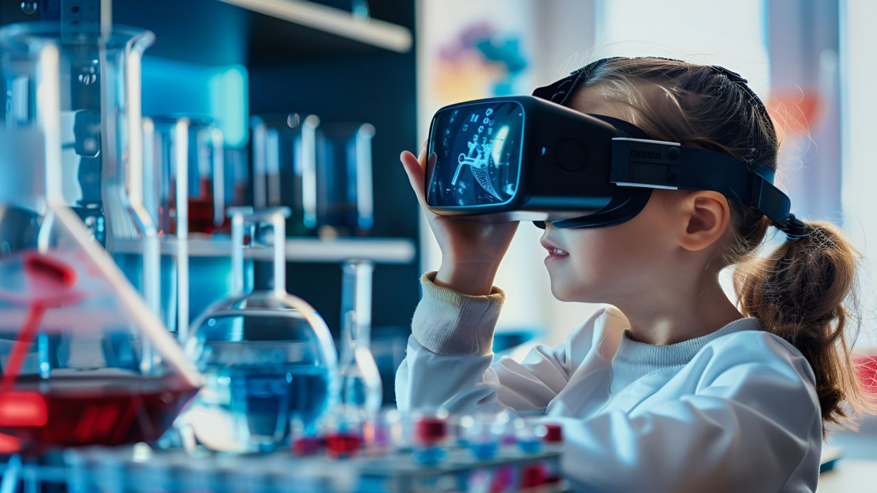 Science Simulations VR: Revolutionising Learning Experiences