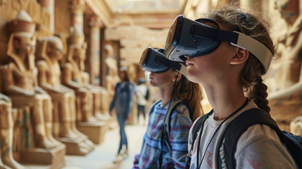 Destination Marketing VR: Revolutionising Travel Promotion