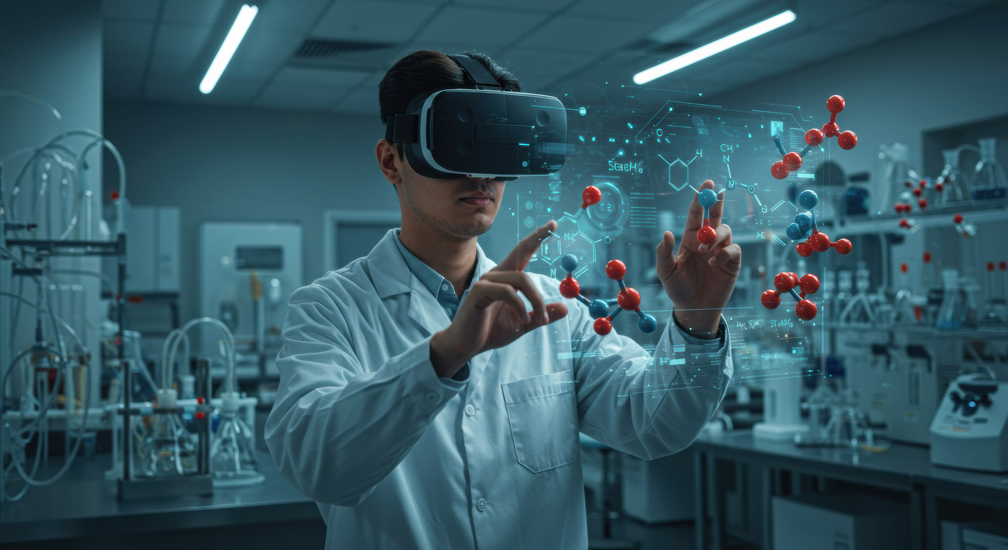 VR Lab Access for Testing: Transforming Research and Development