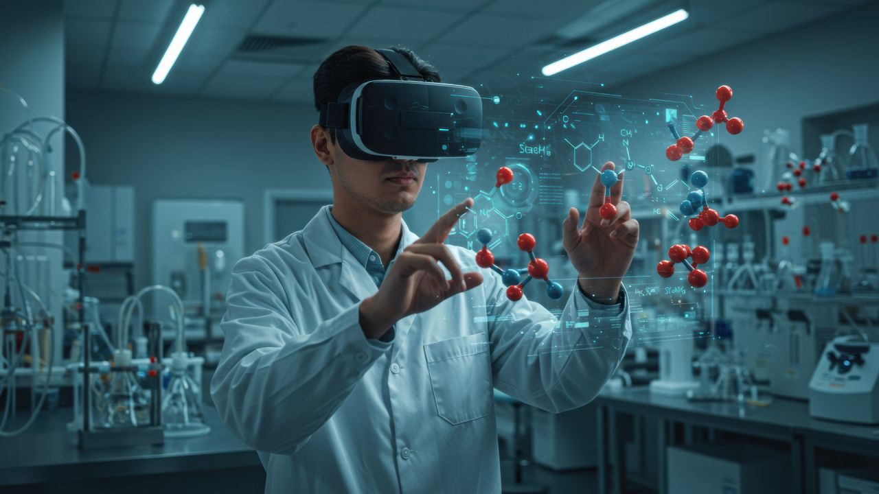 VR Lab Access for Testing: Transforming Research and Development