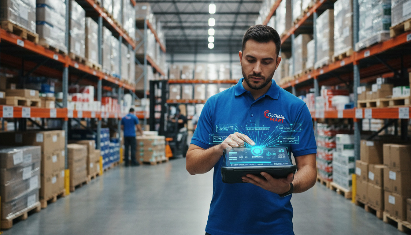 Supply Optimisation AI: Revolutionising Retail Efficiency