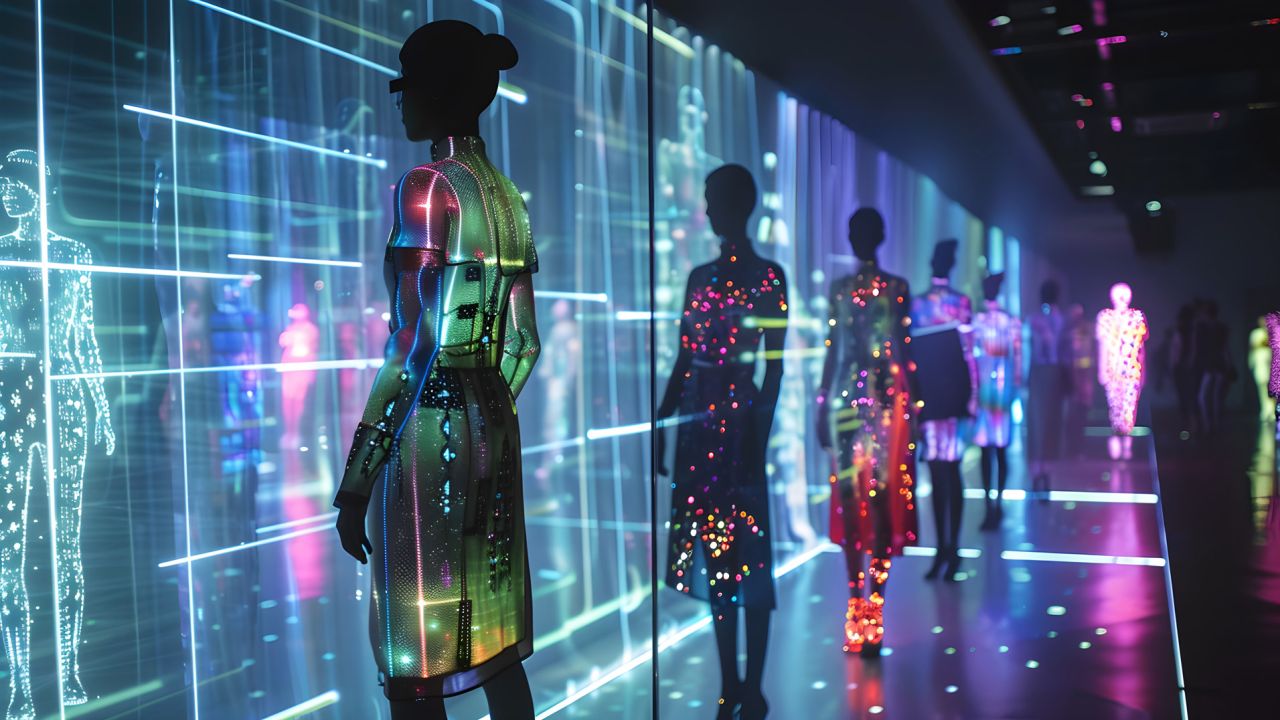 Front-Row Fashion Show VR: Bringing the Runway Experience to Life