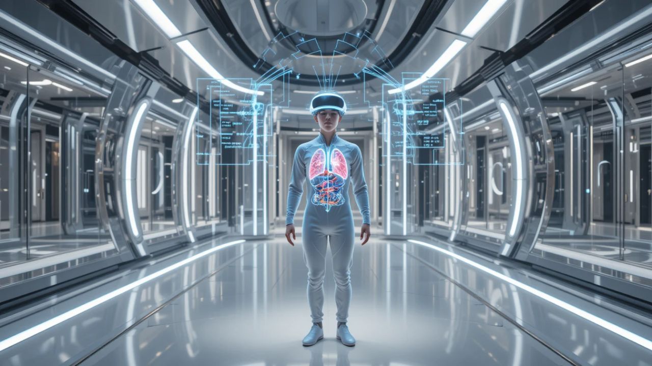 AR Symptom-Checking Apps: Revolutionising Patient Engagement and Diagnostics