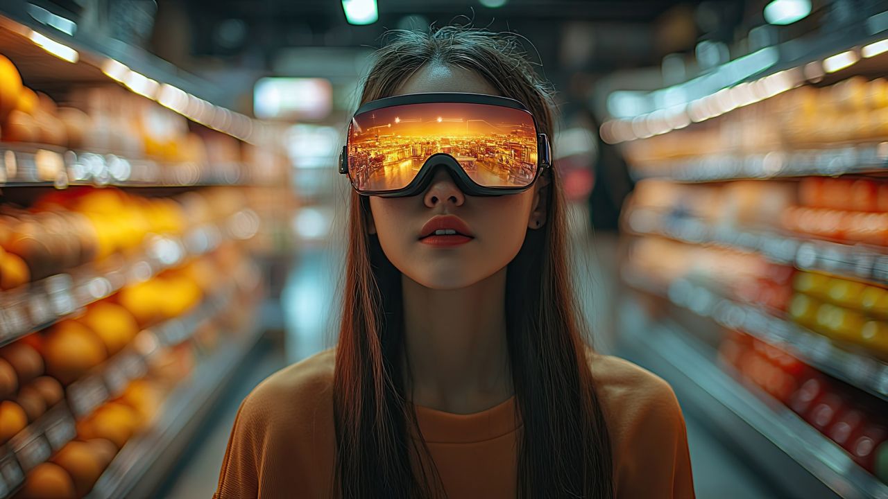 Real-Time Trend Tracking VR: Revolutionising Market Analysis with Virtual Reality