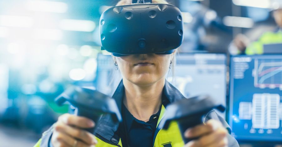 Safety Protocols in VR: Enhancing Training and Compliance | Spark ...