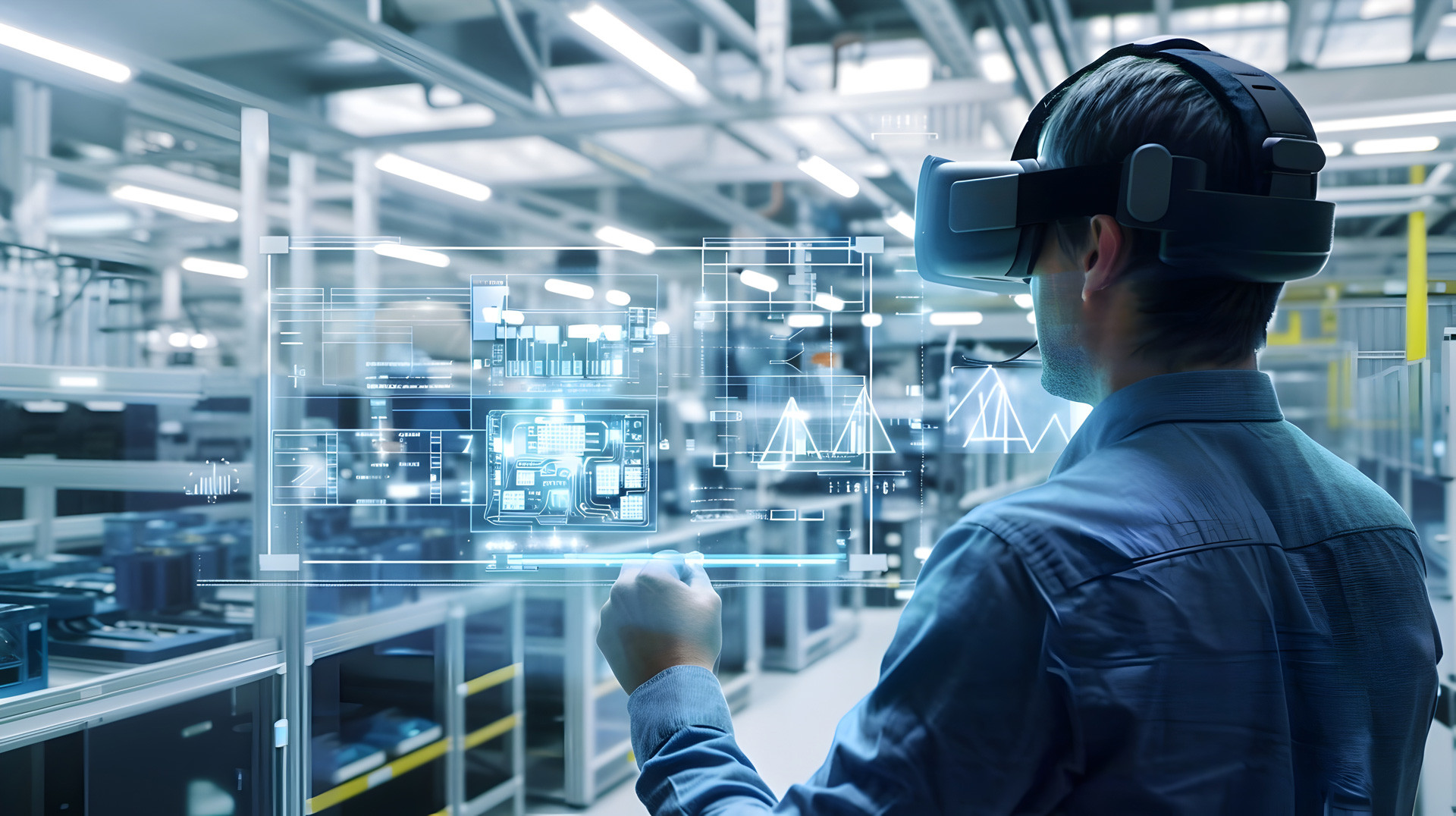 VR SOP Training for Industrial Sensors & Instrumentation