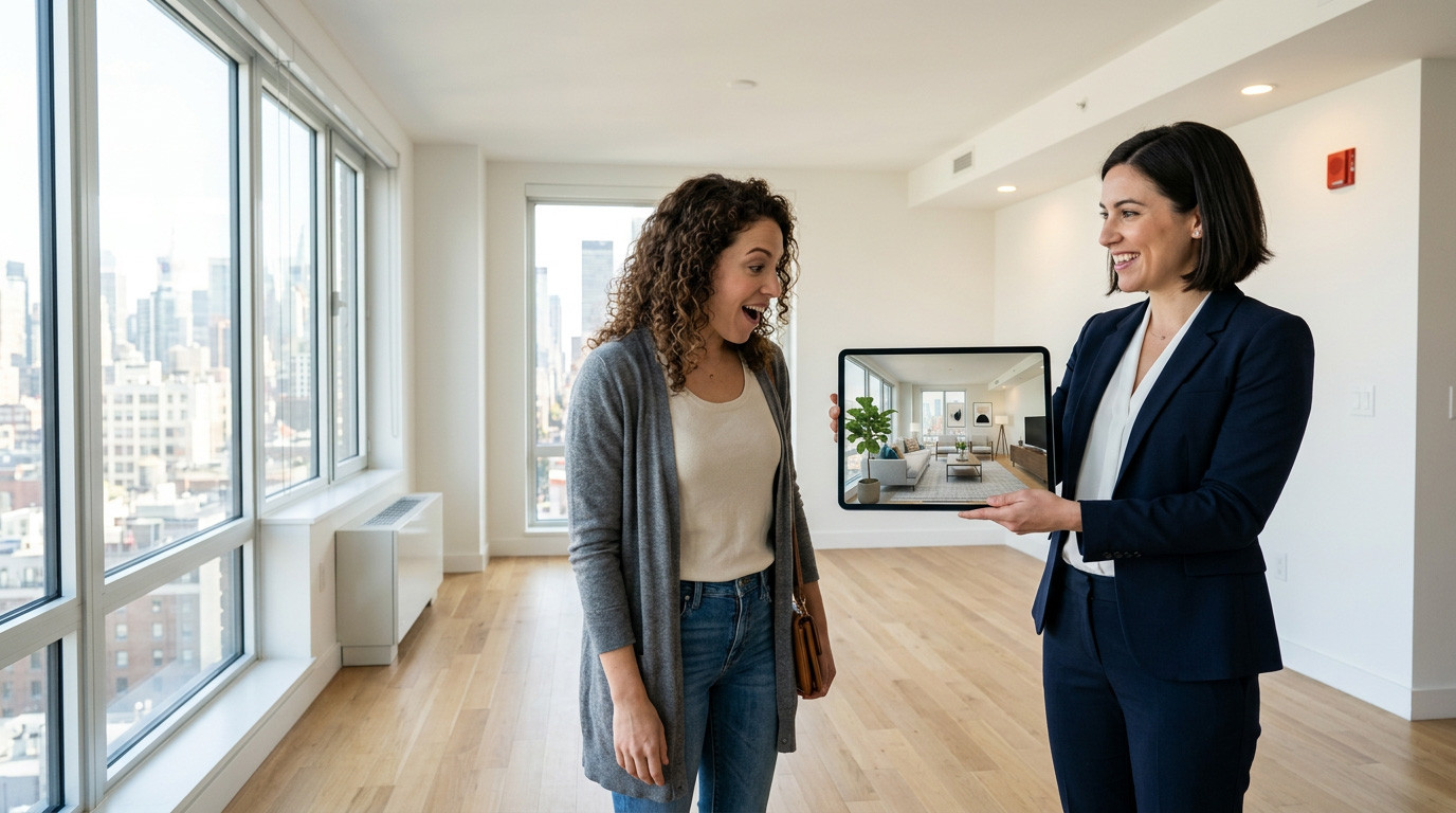 How Augmented Reality Is Helping Real Estate Create More Engaging Property Experiences