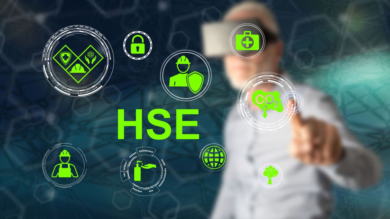 HSE-Focused AI Training for High-End Metals & Alloys Manufacturing