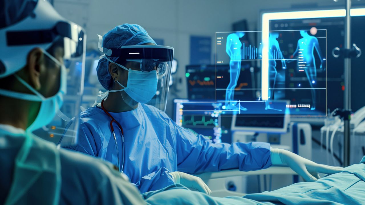 Vr Hospital Facility Navigation VR for Patients: Enhancing Healthcare Experiences ...