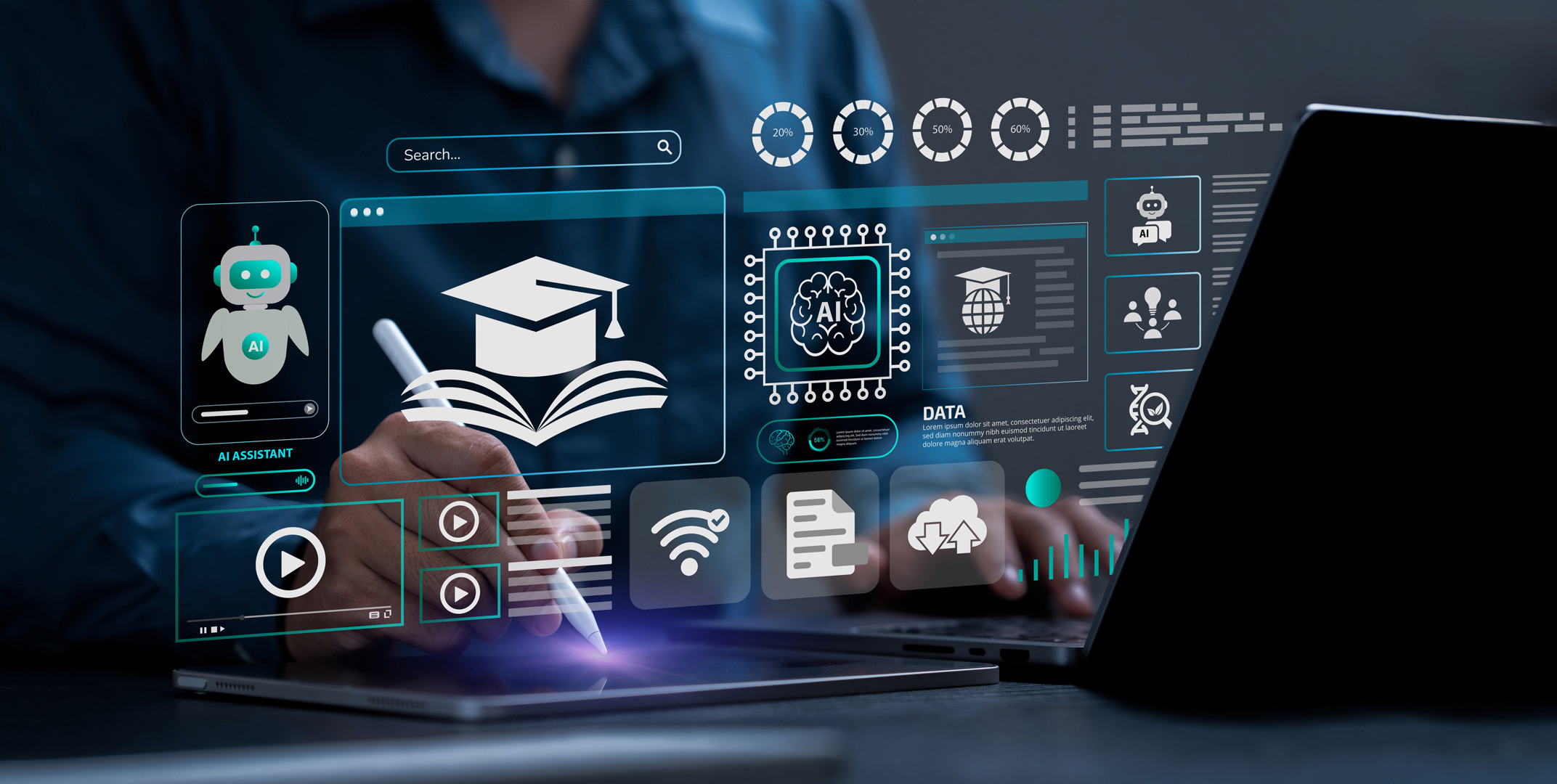 Educational Analytics AI: Revolutionising Learning Outcomes