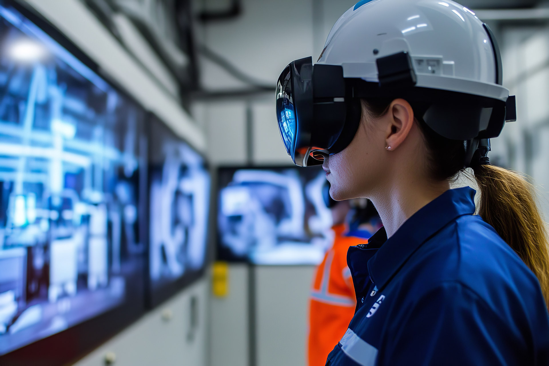 VR SOP Training for Nuclear Power: Operations, Maintenance & Emergency Preparedness