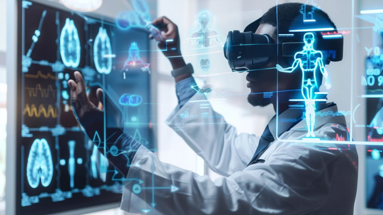 Healthcare Process Visualisation in VR: Revolutionising Efficiency and Patient Care