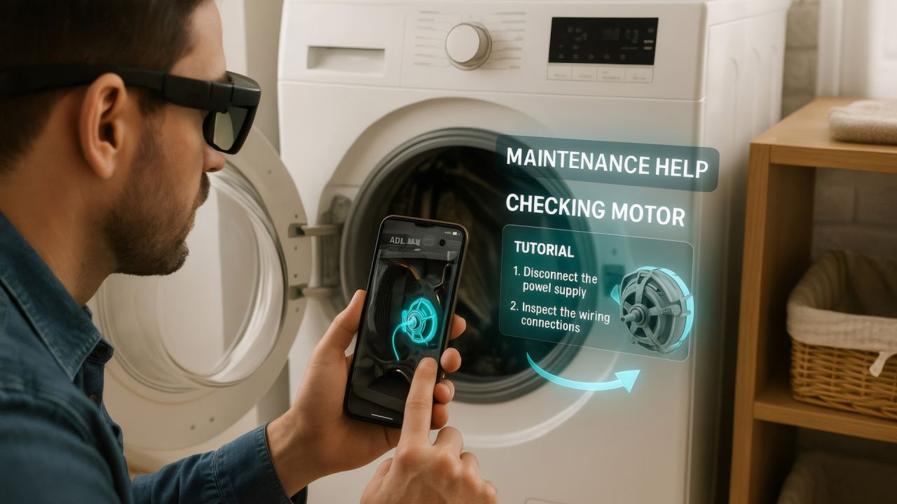 Interactive Troubleshooting with AR: Enhancing Support and Problem-Solving with Augmented Reality