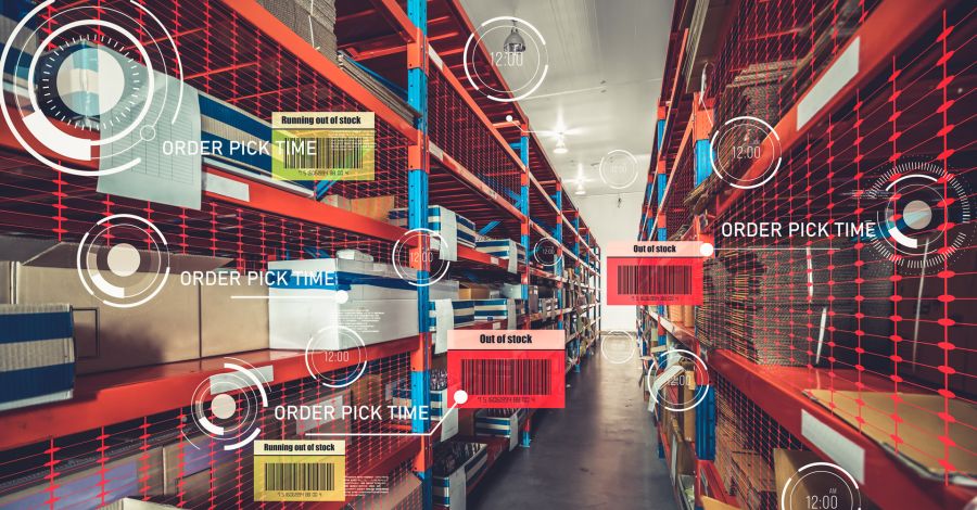 Warehouse Optimisation in AR: Enhancing Efficiency and Productivity ...