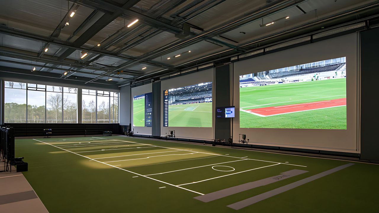 Interactive Facility Maps in AR: Revolutionising Navigation
