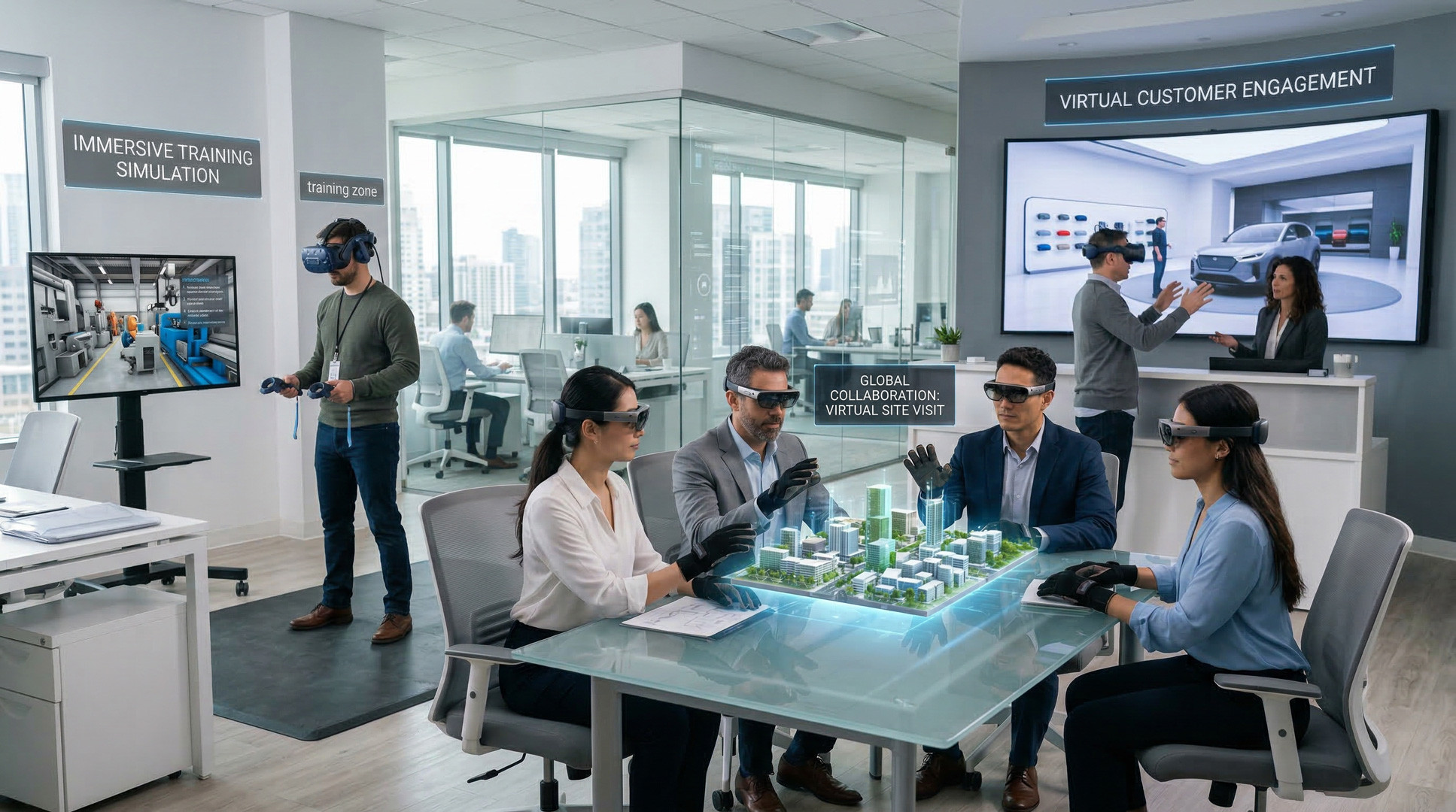 The Latest VR Trends in 2026: Why Businesses Are Moving Beyond Demos and Into Real-World Value
